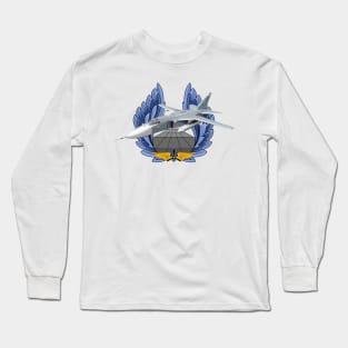 Su-24 Long Sleeve T-Shirt